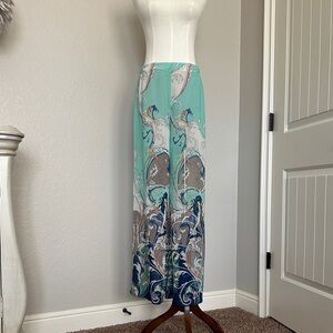 Isle by Melis Kozar Multicolor wide Leg Pants